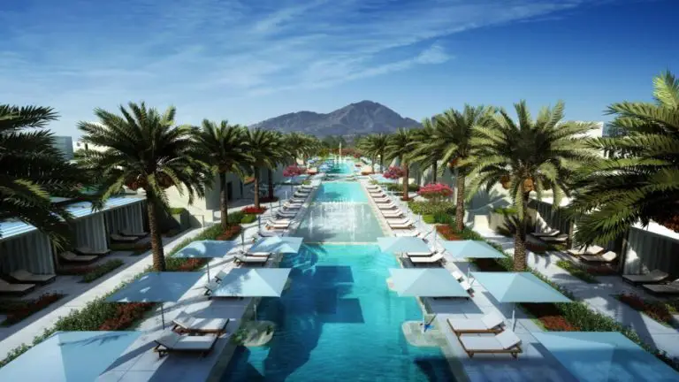 Financement obtenu pour le Ritz-Carlton Resort and Residences at The Palmeraie in Paradise Valley