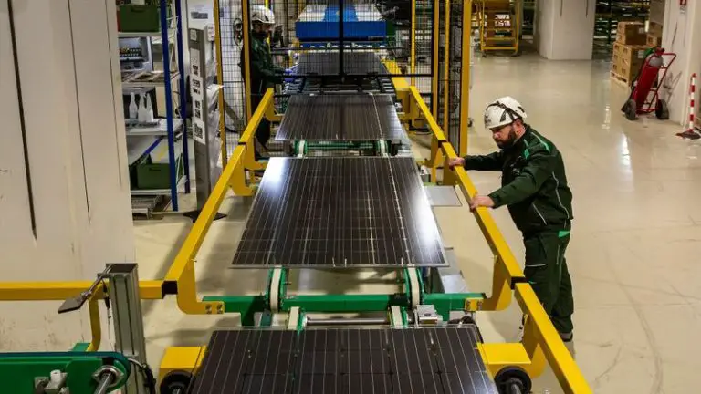 Oklahoma wurde von Enel Solar als erste Fabrik für Solarmodule in den USA ausgewählt