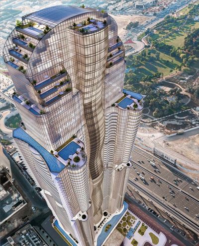 The Al Habtoor Project In Dubai Officially Appoints Contractor