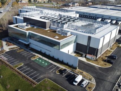 MTL8 data centre