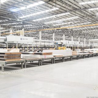 Cosentino Manufacturing Facility Advances Through Preconstruction Phase at Cecil Commerce Center