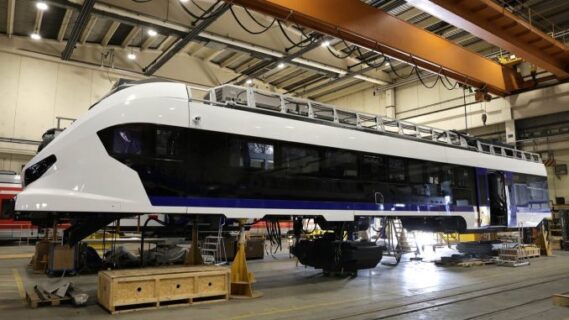 Croatia's National Rail Investment Programme Scales to EUR 6 Billion