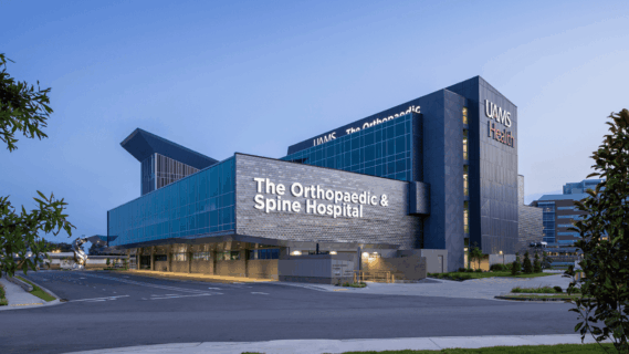 UAMS Orthopaedic and Spine Hospital Expands With a Second Site in Springdale