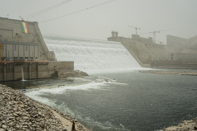 Fourth filling of Ethiopia's controversial dam