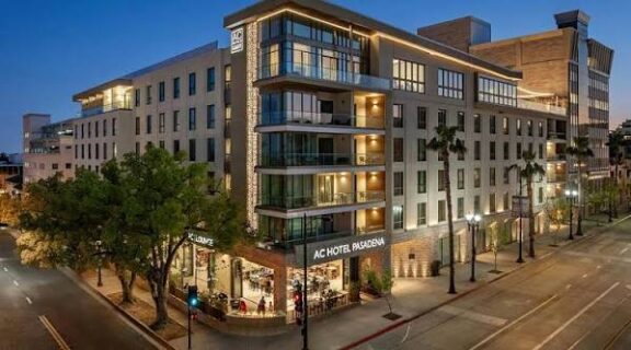 AC Hotel Pasadena