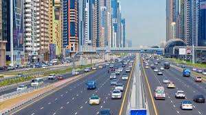 Dubai-Sharjah Road Project