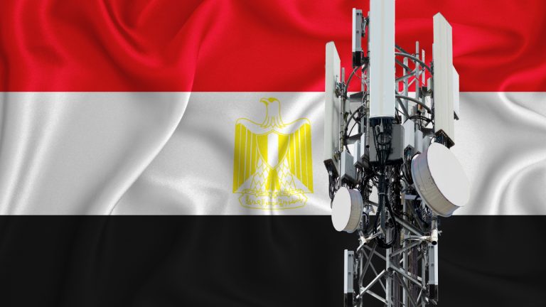 Ägyptens Glasfaserausbau