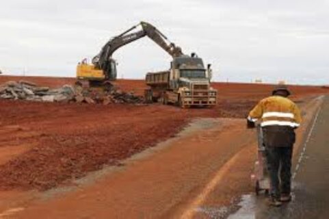 Construction works for Great Northern Highway Bridge Upgrades
