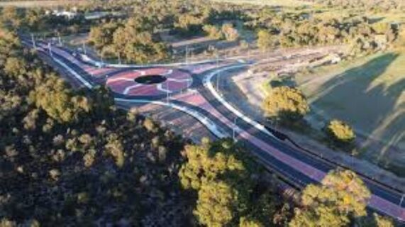 Great Northern Highway: Improving Safety and Capacity in Western Australia