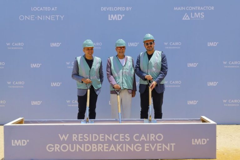 LMD Breaks Ground on W Residences