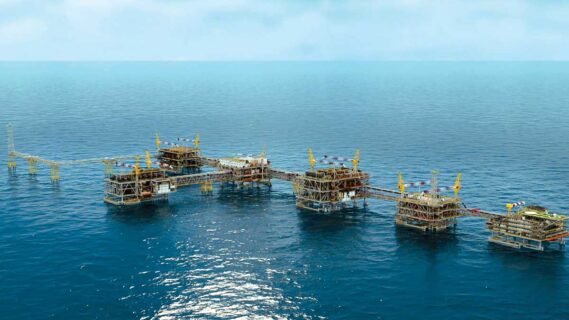 Marjan Field Expansion Project