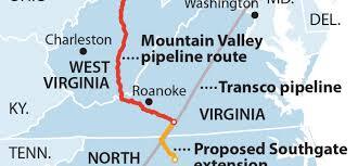 Mountain Valley Pipeline