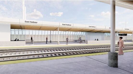 Toronto SmartTrack Stations Program Reduced to Three Sites Following Cost Pressures