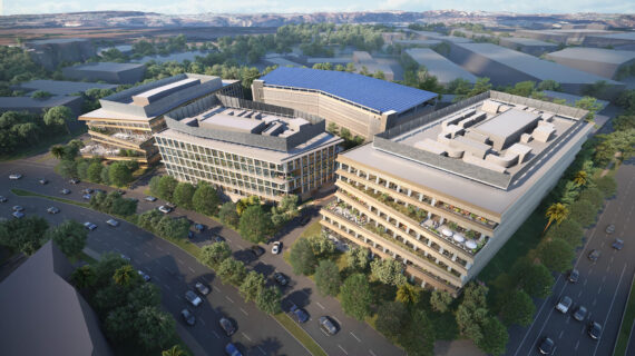 Pacific Center Life Science Campus Anchors San Diego's Sorrento Mesa