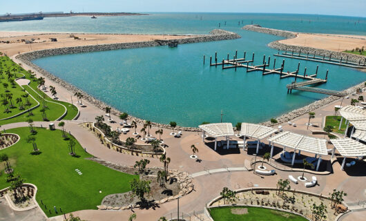 Inside The $187.5M Spoilbank Marina Development in Western Australia