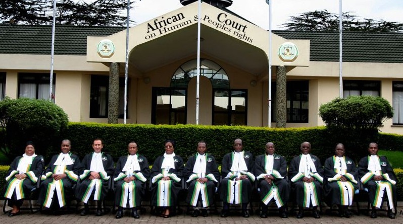 Tanzania’s humanitarian court