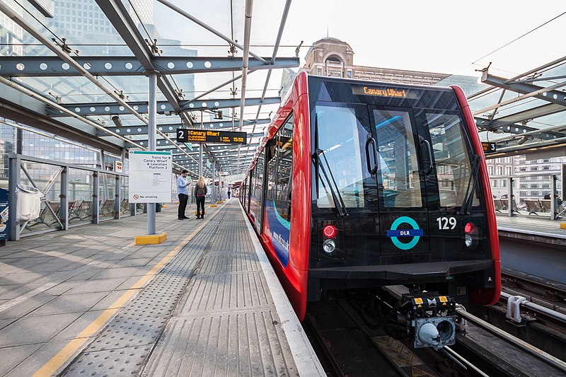 Transport for London Submits Proposal to Extend Docklands Light Railway to Thamesmead