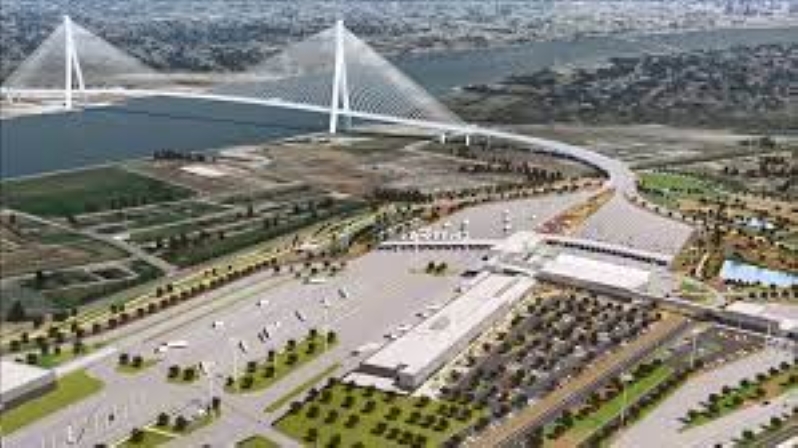 Gordie Howe International Bridge