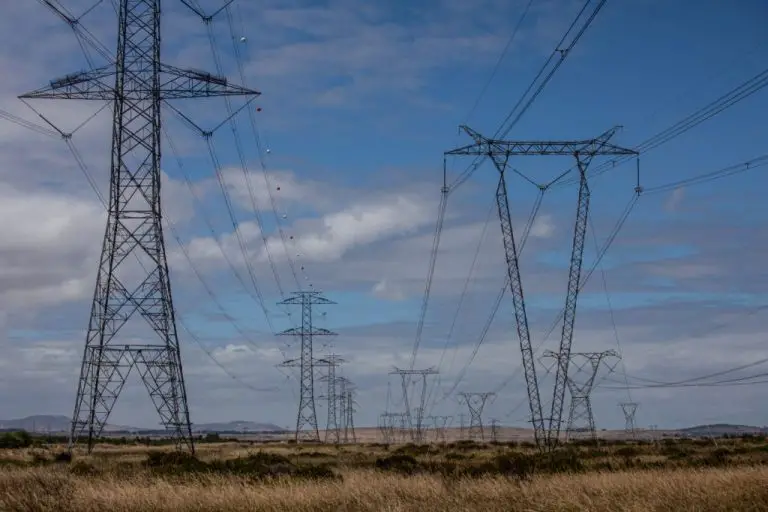 Egypt electricity distribution network