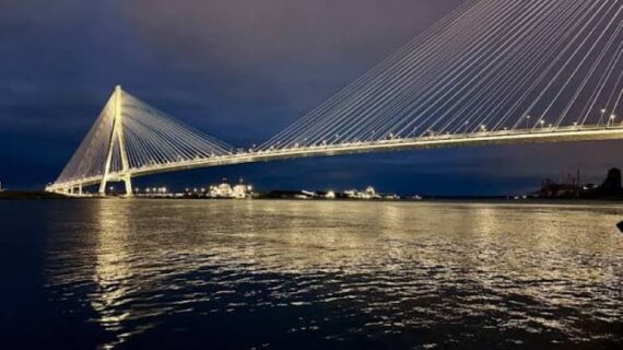 Gordie Howe International Bridge Construction Updates