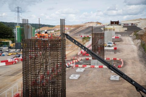 HS2 Construuction