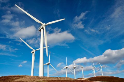 The Chokecherry and Sierra Madre Wind Energy Project, Wyoming