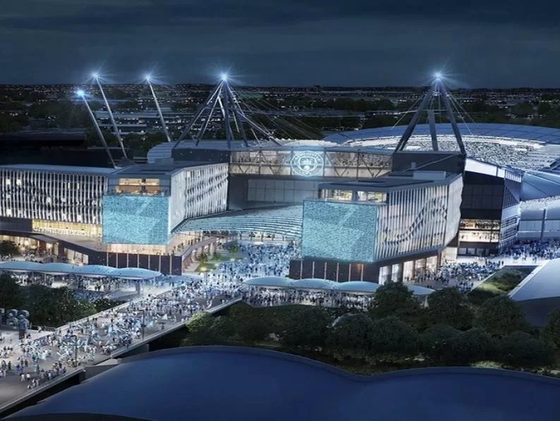 Etihad City Stadium