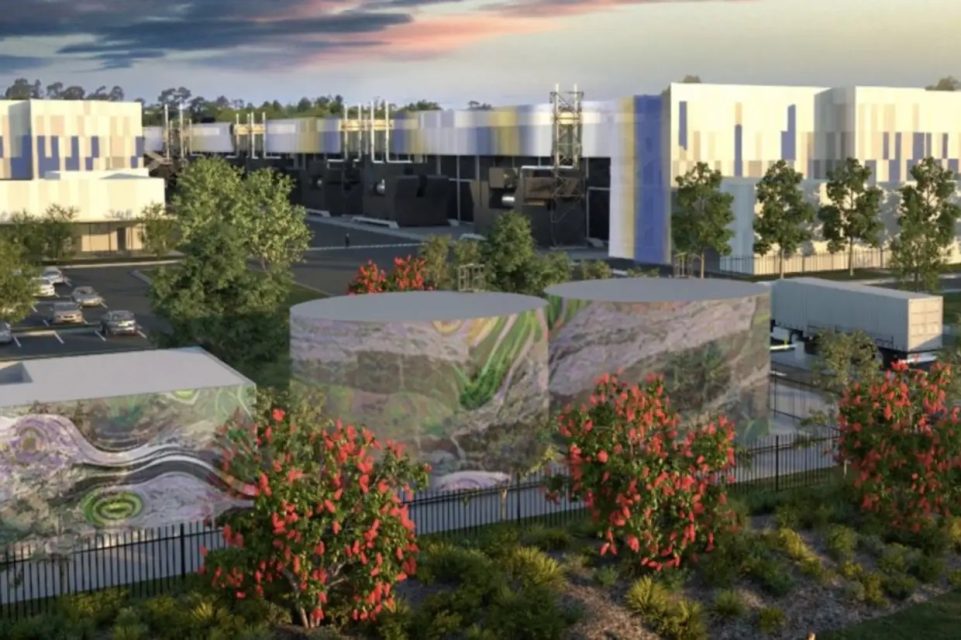 Microsoft Kemps Creek Data Centre Construction Project Expands Western ...