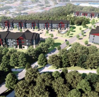 The Junction at Fayetteville, Arkansas