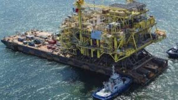 Qatar's North Field South (NFS) Offshore Pipelines and Cables Project