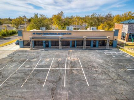 South Air Depot Campus