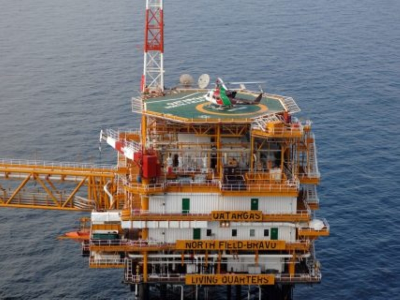 Qatar's North Field South (NFS) Offshore Pipelines and Cables Project