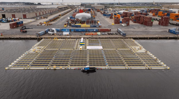 Pioneering Hybrid Energy Integration at Hollandse Kust Noord Offshore Wind Farm