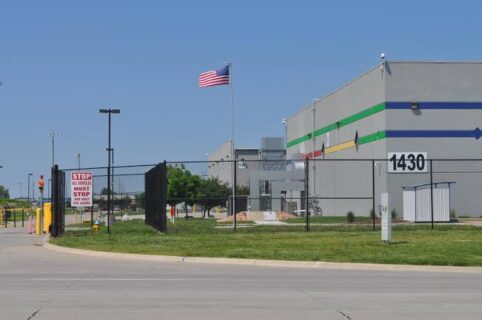 Council Bluffs data center