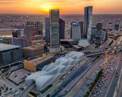 King Abdullah Financial District