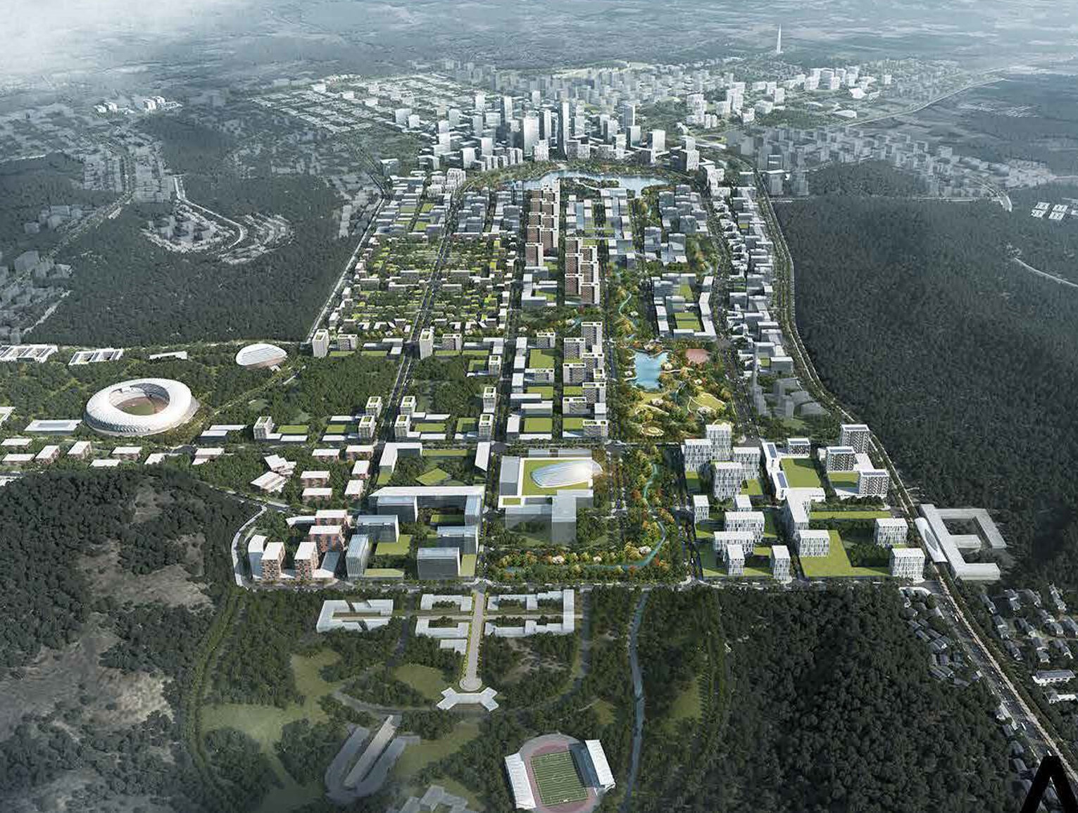 Ongoing Mega Projects in Asia