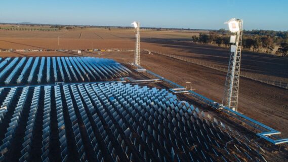 VS1 Concentrated Solar Power Facility: Project Overview & Development Update