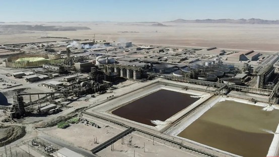 Namibia Swakop Uranium heap leach pilot plant project