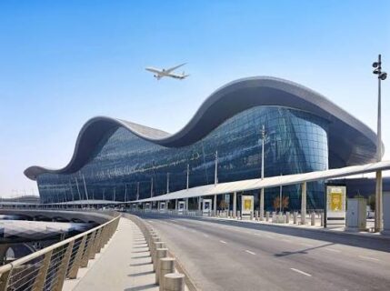 Zayed International Airport