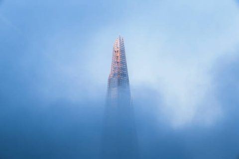 Tallest buildings in Europe