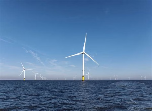 Hornsea Two wind farm