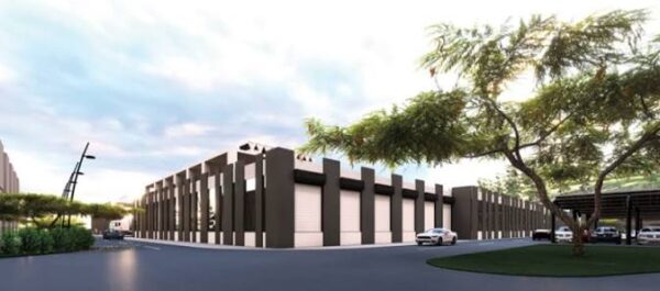 Olkaria Data Center Project 