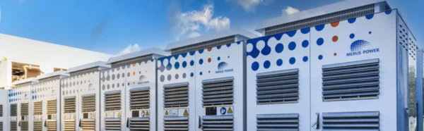 Inside Q Energy’s Merbette Battery Energy Storage System (BESS) in Saint-Avold