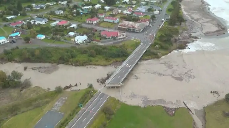 Financement des inondations de Te Tai Tokerau