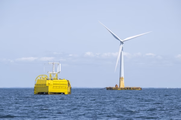 Top ten largest offshore wind farms in the world