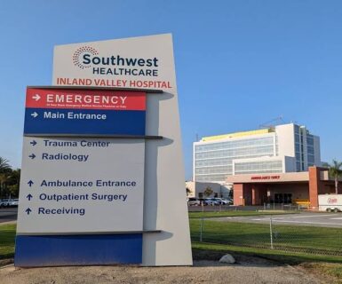 The advanced acute care facility represents a $400 million investment that nearly doubles the hospital’s capacity, increasing licensed beds from 120 to 202.