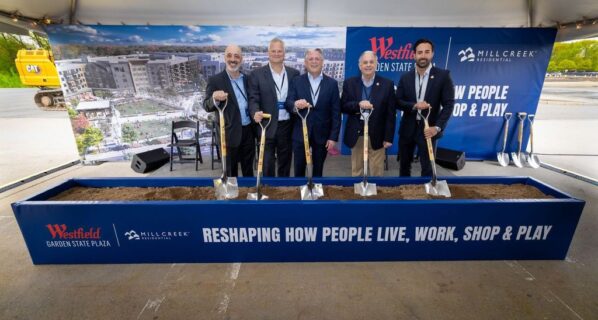 Unibail-Rodamco-Westfield and Mill Creek Residential Launch Construction on Community-Focused Redevelopment at Westfield Garden State Plaza