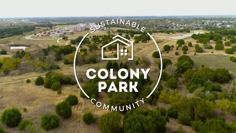 Colony Park Sustainable Community