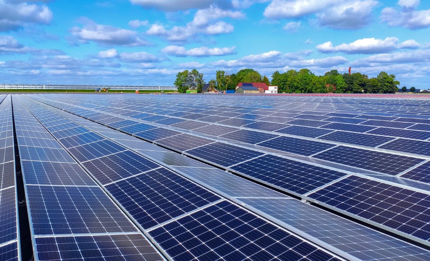 Das Solar-PV-Projekt Hultsfred soll das größte in Schweden sein