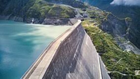 Grande Dixence Hydroelectric Complex in Switzerland Unveiled